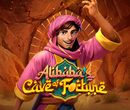 Alibaba`s Cave of Fortune